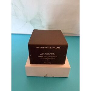 NIB Twentynine Palms Santa Ana Salve Facial Moisturizer 1.4oz 40g